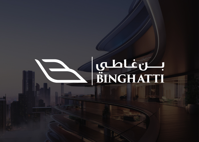 Binghatti logo