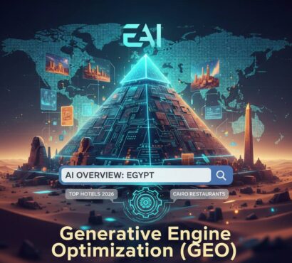 Generative engine optimization in Egypt